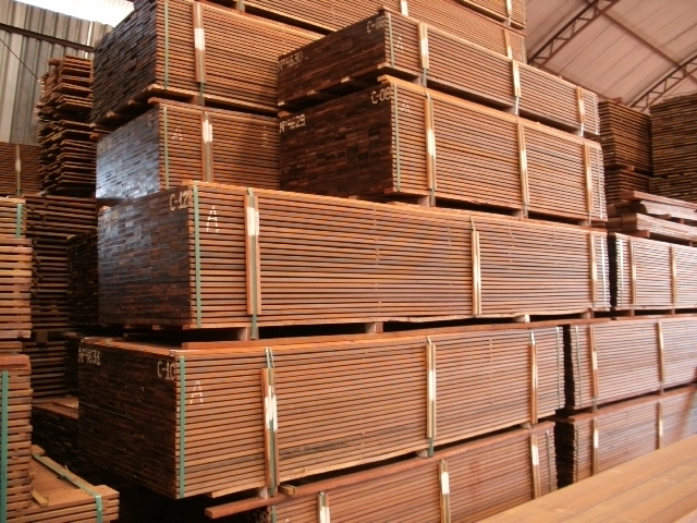 Ipe Lumber